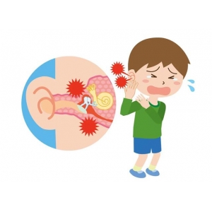 外耳道濕疹不容小覷，可能會(huì)影響聽(tīng)力，還會(huì)造成焦慮、煩躁