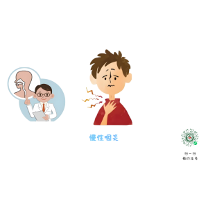 慢性咽炎是真的煩，總是反反復復，斷不了根？