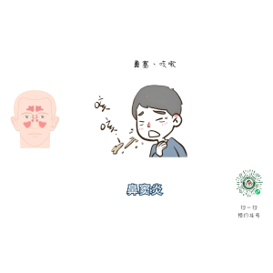 孩子成績直線下降，原來是鼻竇炎惹的禍