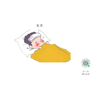 孩子發(fā)熱、耳痛，可能是急性膿性中耳炎惹的禍！