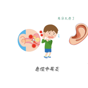 中耳炎拖成耳聾？3個危險信號別忽視