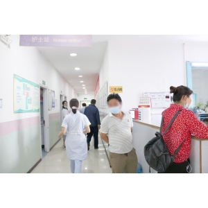 不斷加強社會監(jiān)督   貴陽銘仁耳鼻喉醫(yī)院   促進誠信單位建設