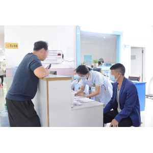 優(yōu)質(zhì)服務貼心   貴陽銘仁耳鼻喉醫(yī)院   以病患為中心