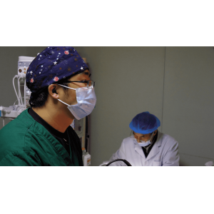 扛起責任，抗擊新冠疫情
