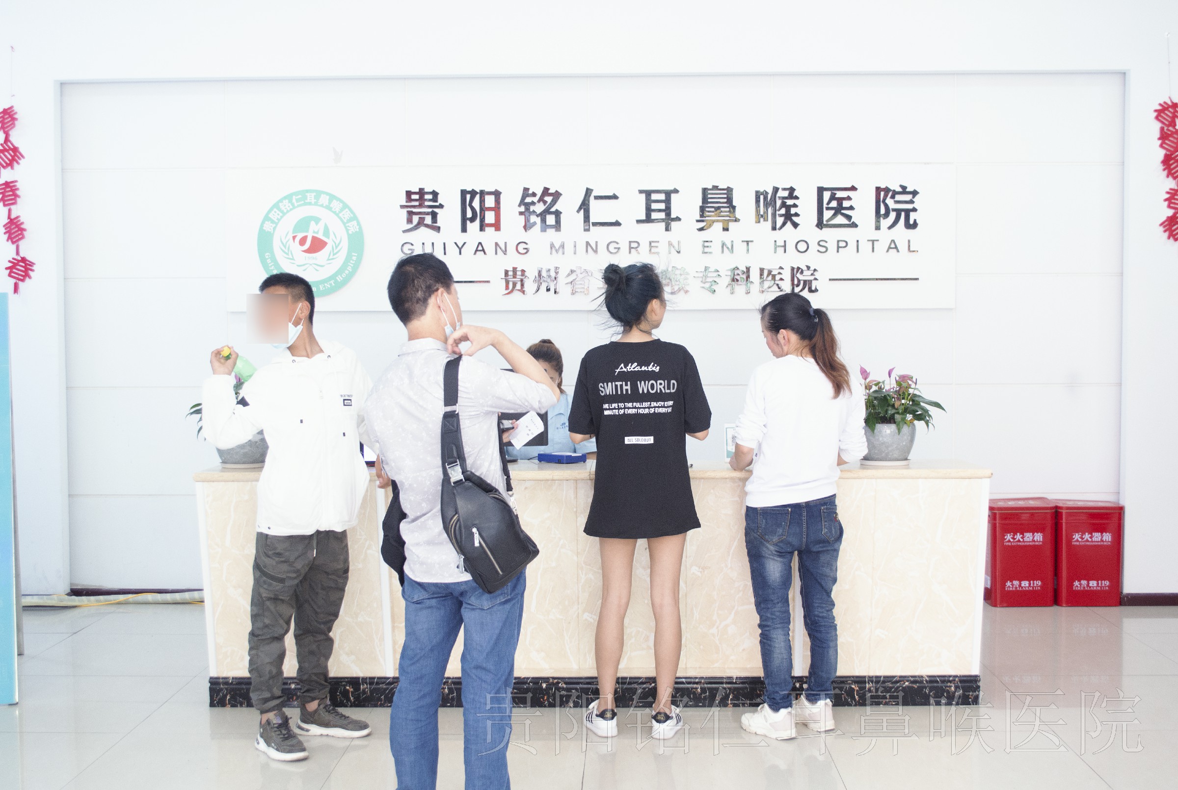貴陽銘仁耳鼻喉醫(yī)院   零誤差診斷獲得患者一致好評！(圖1)