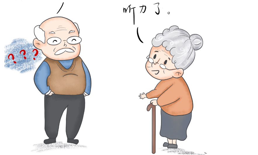 慢性中耳炎不會(huì)自愈，拖久了可能會(huì)導(dǎo)致耳聾！(圖1)