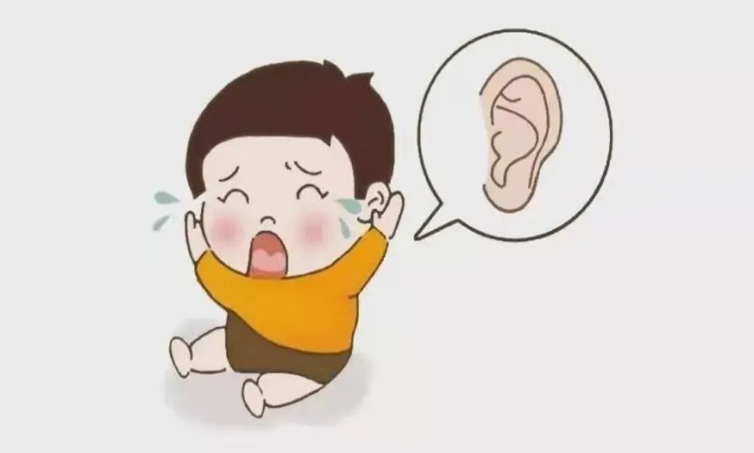 為什么孩子感冒后，容易患上中耳炎？(圖2)