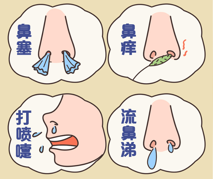 十人里九個有鼻炎？到底如何才能擺脫鼻炎困擾？(圖3)