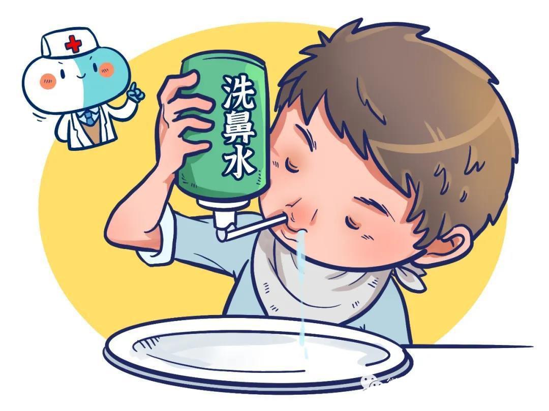 鼻炎并非“小打小鬧，冬天如何有效緩解鼻炎？(圖2)