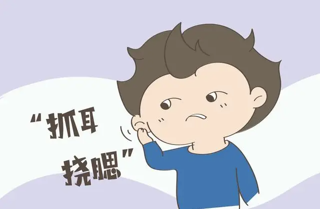 外耳道濕疹，小問題帶來大困擾(圖3)