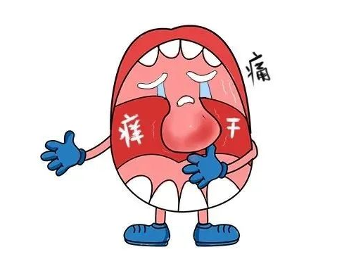 聲音嘶啞、喉嚨疼痛，孩子更容易患上咽喉炎？(圖1)