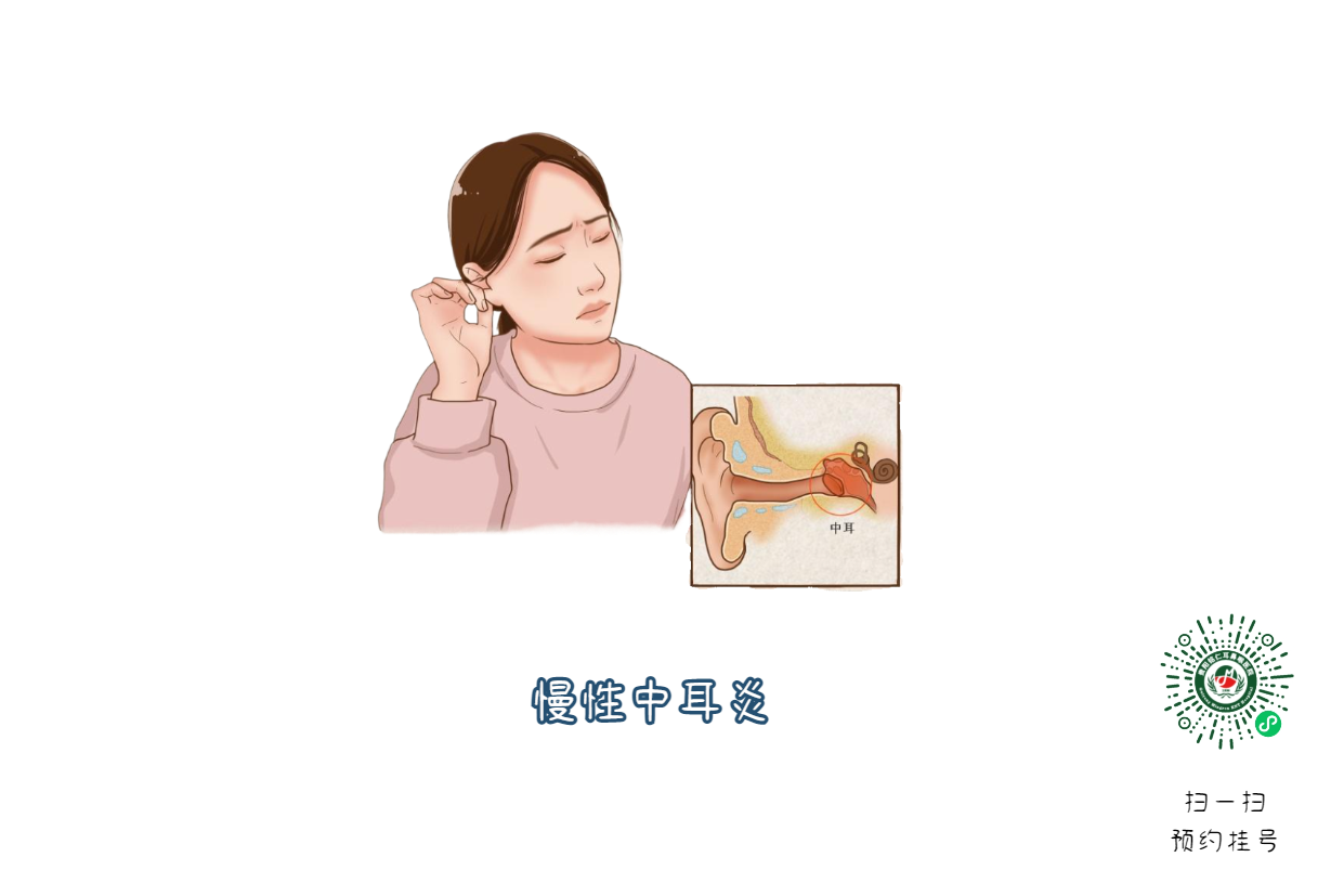 中耳炎拖成耳聾？3個(gè)危險(xiǎn)信號(hào)別忽視(圖2)